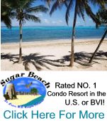 Sugar Beach Resort- St. Croix.